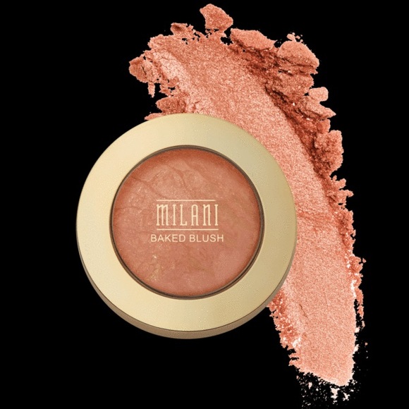 Milani THE ULTIMATE BAKED BLUSH VAULT 10 shades - Picture 8 of 15